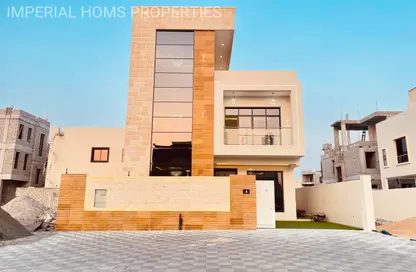 Villa - 5 Bedrooms - 7 Bathrooms for sale in Al Yasmeen 1 - Al Yasmeen - Ajman