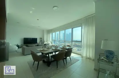 شقة - 2 غرف نوم - 3 حمامات للبيع في ذا ريزيدنس 7 - برج ريزيدنس - دبي وسط المدينة - دبي