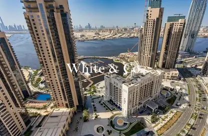 Apartment - 2 Bedrooms - 2 Bathrooms for sale in Creekside 18 A - Creekside 18 - Dubai Creek Harbour (The Lagoons) - Dubai