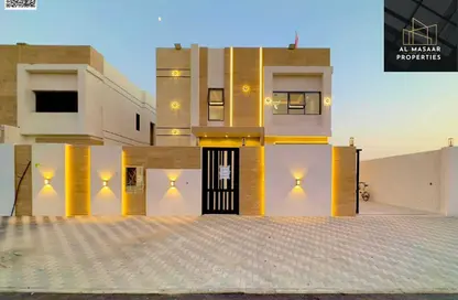 Villa - 3 Bedrooms - 5 Bathrooms for sale in Al Zaheya Gardens - Al Zahya - Ajman Villa - 3 Bedrooms - 5 Bathrooms for sale in Al Zaheya Gardens - Al Zahya - Ajman