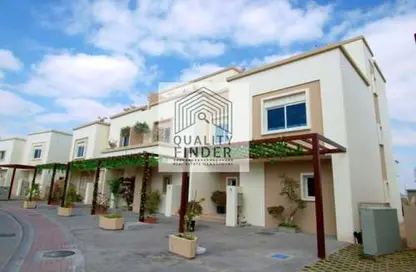 Villa - 2 Bedrooms - 3 Bathrooms for rent in Arabian Style - Al Reef Villas - Al Reef - Abu Dhabi