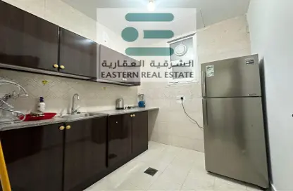 Apartment - 1 Bathroom for rent in Baniyas - Abu Dhabi