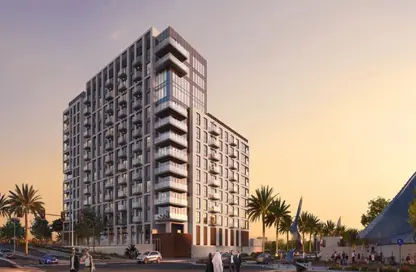 Apartment - 1 Bedroom - 2 Bathrooms for sale in Manarat Living 3 - Saadiyat Cultural District - Saadiyat Island - Abu Dhabi