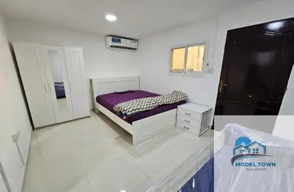 Apartment - Studio - 1 Bathroom for rent in Khalifa City A Villas - Khalifa City A - Khalifa City - Abu Dhabi