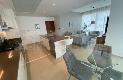 Apartment - 2 Bedrooms - 3 Bathrooms for rent in Marina Gate 2 - Marina Gate - Dubai Marina - Dubai