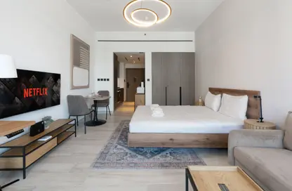 شقة - 1 حمام للايجار في ذا جرووف من إيمان - دبي هيلز استيت - دبي