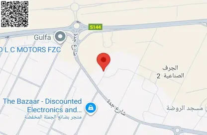 Land - Studio for sale in Al Jurf Industrial 2 - Al Jurf Industrial - Ajman