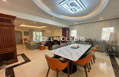 Villa - 4 Bedrooms - 5 Bathrooms for rent in Meadows 5 - Meadows - Dubai