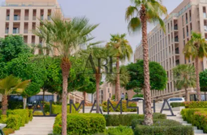 Apartment - Studio - 1 Bathroom for sale in Raseel - Al Mamsha - Muwaileh - Sharjah