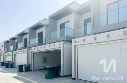 Villa - 4 Bedrooms - 6 Bathrooms for sale in West Village - Al Furjan - Dubai