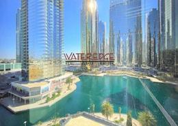 Office Space - 1 bathroom for sale in Jumeirah Business Centre 1 - Lake Allure - Jumeirah Lake Towers - Dubai