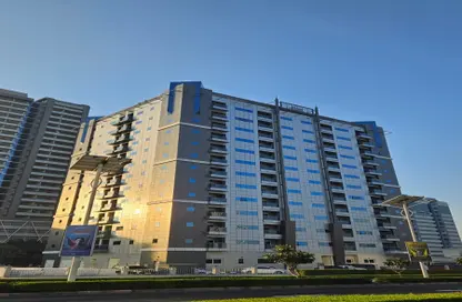 Apartment - 1 Bedroom - 2 Bathrooms for rent in Profile Residence - Dubai Sports City - Dubai