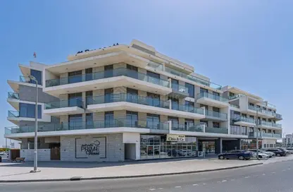 Apartment - 1 Bedroom - 2 Bathrooms for rent in Prime Views by Prescott - Meydan Avenue - Meydan - Dubai