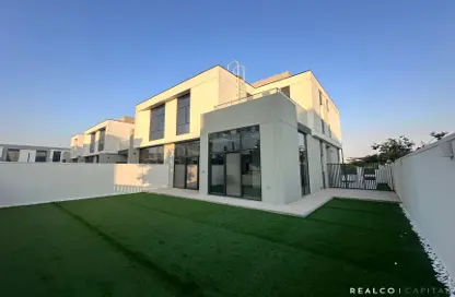 Townhouse - 4 Bedrooms - 5 Bathrooms for rent in Murooj Al Furjan - Al Furjan - Dubai