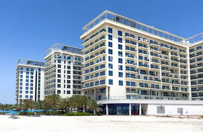 Apartment - Studio - 1 Bathroom for rent in Pacific Samoa - Pacific - Al Marjan Island - Ras Al Khaimah