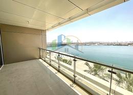 Apartment - 3 bedrooms - 5 bathrooms for rent in A3 Tower - Marina Square - Al Reem Island - Abu Dhabi