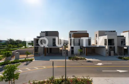 Villa - 4 Bedrooms - 7 Bathrooms for rent in Elie Saab - Arabian Ranches 3 - Dubai