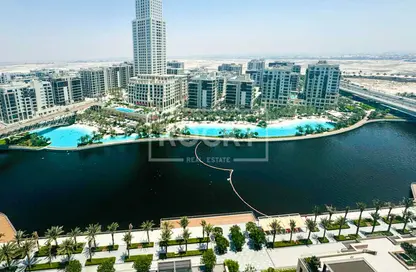 Apartment - 2 Bedrooms - 3 Bathrooms for rent in Palace Residences - Dubai Creek Harbour (The Lagoons) - Dubai