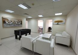 Living Room image for: Office Space - 2 bathrooms for rent in HDS Tower - Lake Almas East - Jumeirah Lake Towers - Dubai, Image 1