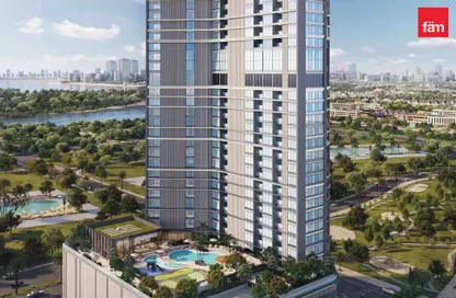 Apartment - 1 Bedroom - 2 Bathrooms for sale in Parkway by Prestige One - Meydan - Dubai