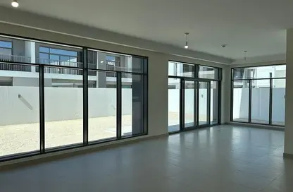 Villa - 5 Bedrooms - 7 Bathrooms for rent in The Pulse Beachfront 2 - The Pulse - Dubai South (Dubai World Central) - Dubai