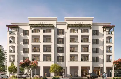 Apartment - 1 Bedroom - 1 Bathroom for sale in Yas Golf Collection - Yas Island - Abu Dhabi