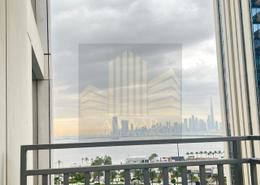 Apartment - 2 bedrooms - 2 bathrooms for sale in 17 Icon Bay - Dubai Creek Harbour (The Lagoons) - Dubai