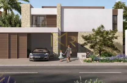 Townhouse - 3 Bedrooms - 4 Bathrooms for sale in Haven By Aldar 3 - Dubai Land - Dubai Townhouse - 3 Bedrooms - 4 Bathrooms for sale in Haven By Aldar 3 - Dubai Land - Dubai