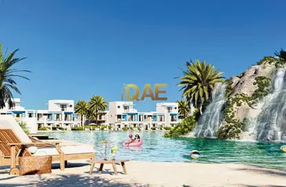 Townhouse - 4 Bedrooms - 4 Bathrooms for sale in Ibiza - Damac Lagoons - Dubai