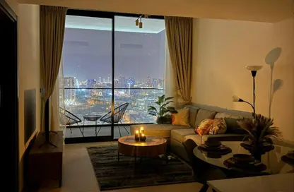 Apartment - 1 Bedroom - 2 Bathrooms for rent in Binghatti Corner - Jumeirah Village Circle - Dubai