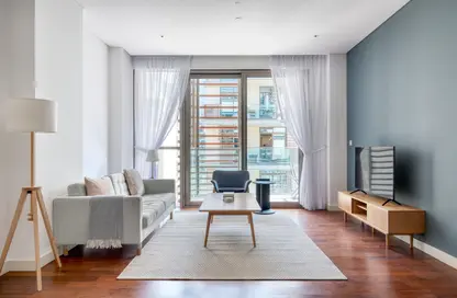 Apartment - 1 Bedroom - 2 Bathrooms for rent in Building 14 - CityWalk Residential - City Walk - Dubai