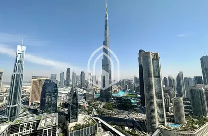 Apartment - 2 Bedrooms - 3 Bathrooms for rent in The Address Sky View Tower 2 - The Address Sky View Towers - Downtown Dubai - Dubai Apartment - 2 Bedrooms - 3 Bathrooms for rent in The Address Sky View Tower 2 - The Address Sky View Towers - Downtown Dubai - Dubai