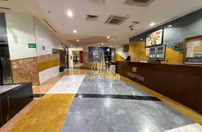 Apartment - 1 Bedroom - 1 Bathroom for rent in Tiger Building Al Yarmouk - Al Nahda - Sharjah