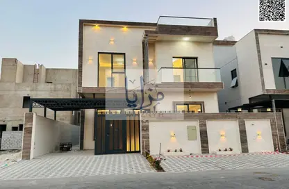 Villa - 5 Bedrooms - 7 Bathrooms for sale in Al Yasmeen 1 - Al Yasmeen - Ajman