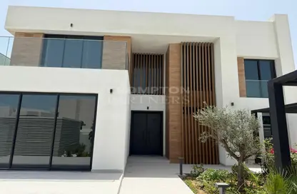 فيلا - 4 غرف نوم - 5 حمامات للبيع في ذا دونز - سعديات رزيرف - جزيرة السعديات - أبوظبي