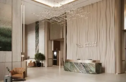 Apartment - 1 Bedroom - 2 Bathrooms for sale in Binghatti Vintage - Majan - Dubai Land - Dubai