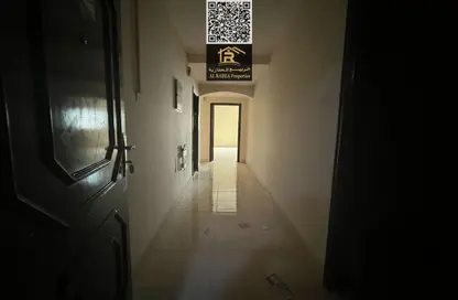 شقة - غرفة نوم - 2 حمامات للايجار في برج النعيمية  2 - أبراج النعيمية - النعيمية - عجمان