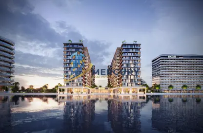 Apartment - 2 Bedrooms - 2 Bathrooms for sale in Azizi Venice 16 - Azizi Venice - Dubai South (Dubai World Central) - Dubai