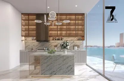 Apartment - 1 Bedroom - 2 Bathrooms for sale in Sora Beach Residences - Al Marjan Island - Ras Al Khaimah