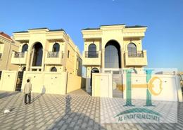 Villa - 5 bedrooms - 7 bathrooms for rent in Al Yasmeen 1 - Al Yasmeen - Ajman