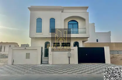 Villa - 5 Bedrooms - 7 Bathrooms for sale in Al Yasmeen 1 - Al Yasmeen - Ajman