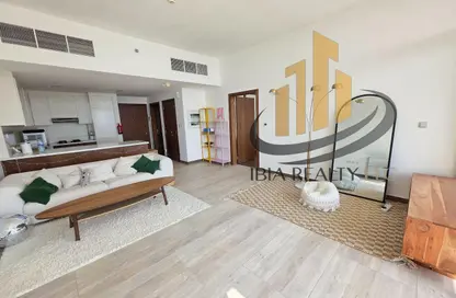 Apartment - 1 Bedroom - 2 Bathrooms for rent in Hameni Tower - Jumeirah Village Circle - Dubai