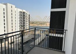 Apartment - 1 bedroom - 1 bathroom for sale in Waters Edge - Yas Island - Abu Dhabi