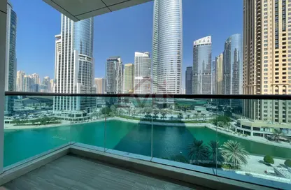 Apartment - 1 Bedroom - 2 Bathrooms for sale in MBL Residence - JLT Cluster K - Jumeirah Lake Towers - Dubai