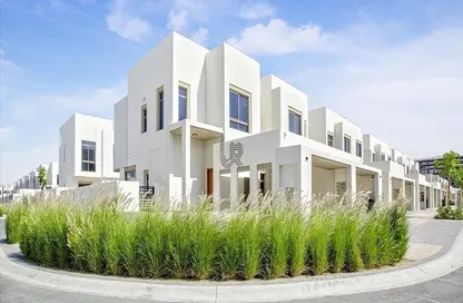 Townhouse - 3 Bedrooms - 3 Bathrooms for rent in Hayat Townhouses - Town Square - Dubai