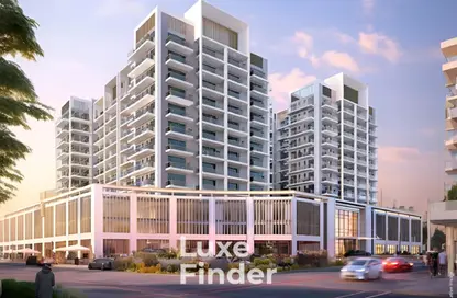 Shop - Studio - 1 Bathroom for sale in Equiti Garden - Al Furjan - Dubai