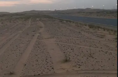 أرض - استوديو للبيع في المطرق - الرحمانية - الشارقة