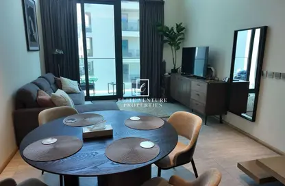 Apartment - 1 Bedroom - 2 Bathrooms for sale in The Autograph - Jumeirah Village Circle - Dubai
