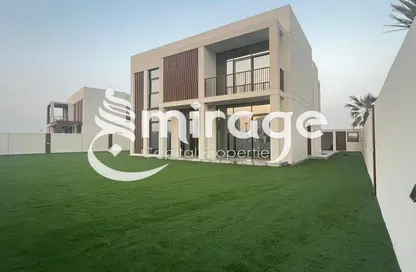 Villa - 4 Bedrooms - 6 Bathrooms for sale in Seef Al Jubail - Al Jubail Island - Abu Dhabi