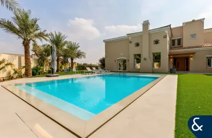 Villa - 5 Bedrooms - 6 Bathrooms for sale in Mirador La Coleccion 2 - Mirador La Coleccion - Arabian Ranches - Dubai